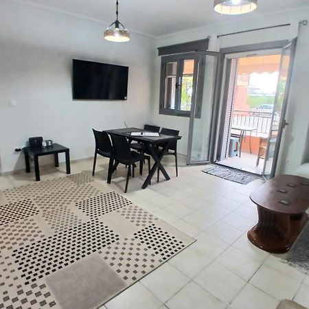 Lefkas Apartment Kalligoni Dış mekan fotoğraf
