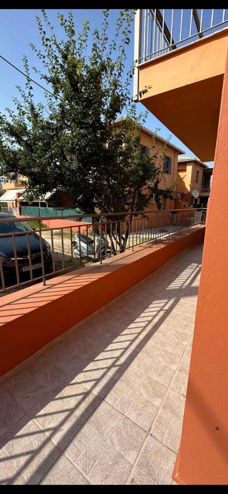 Lefkas Apartment Kalligoni Dış mekan fotoğraf
