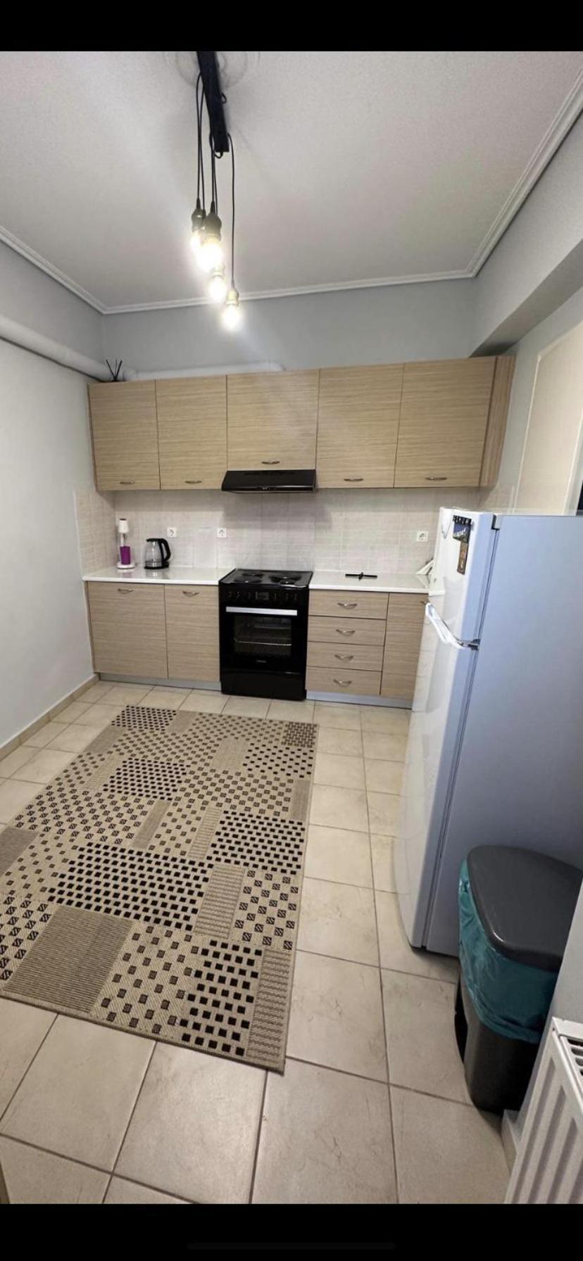Lefkas Apartment Kalligoni Dış mekan fotoğraf