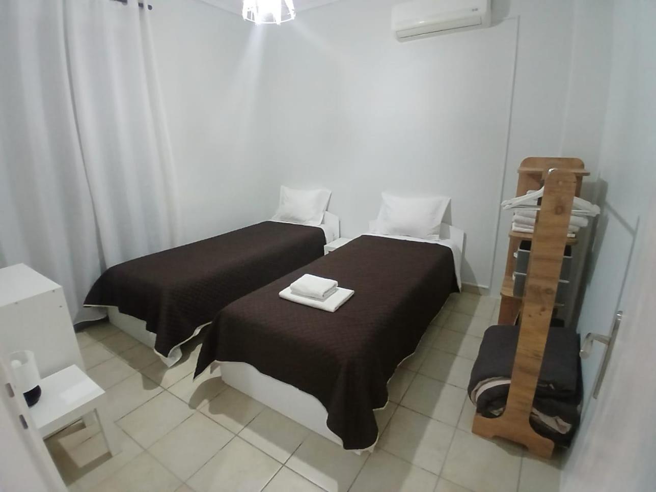 Lefkas Apartment Kalligoni Dış mekan fotoğraf