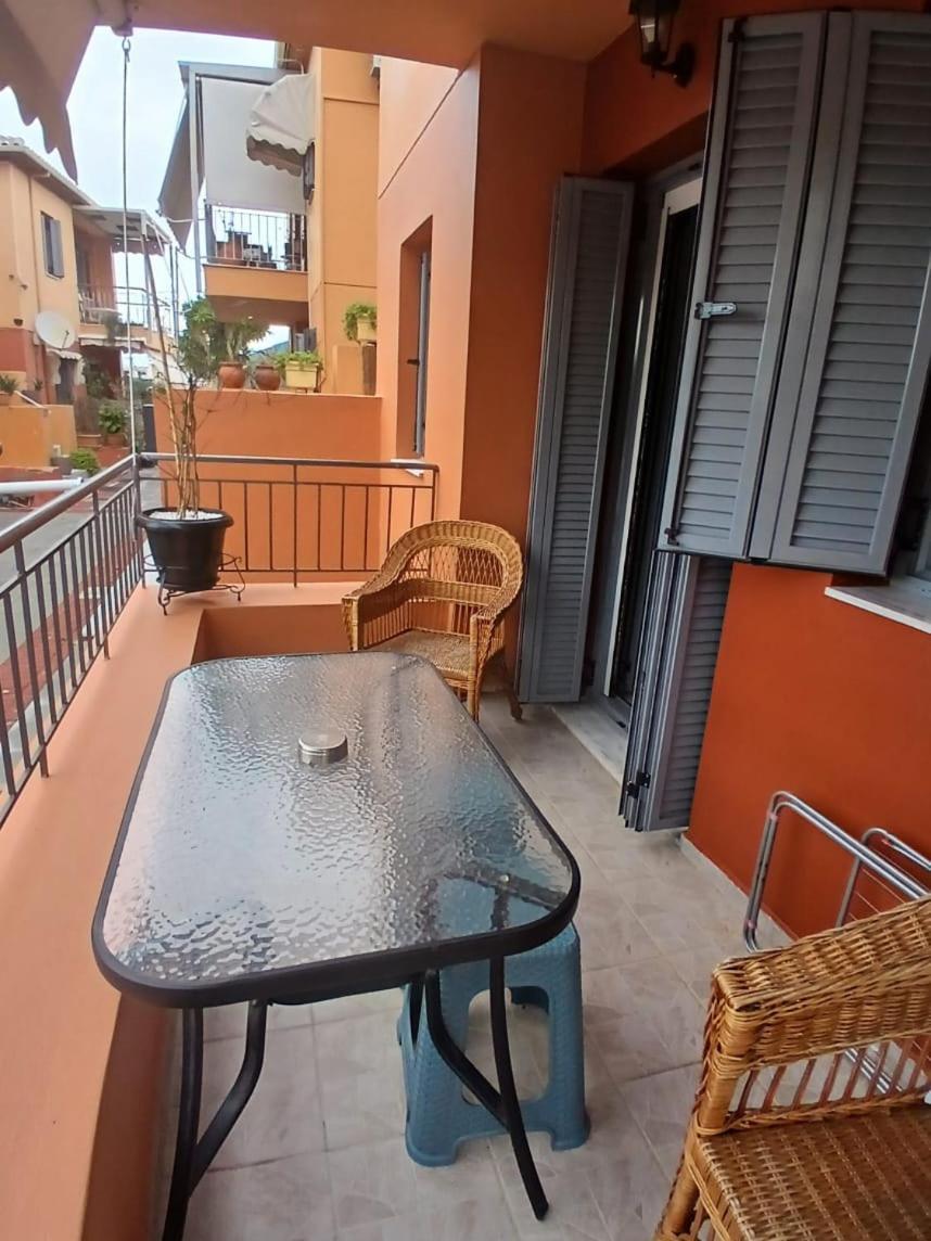 Lefkas Apartment Kalligoni Dış mekan fotoğraf