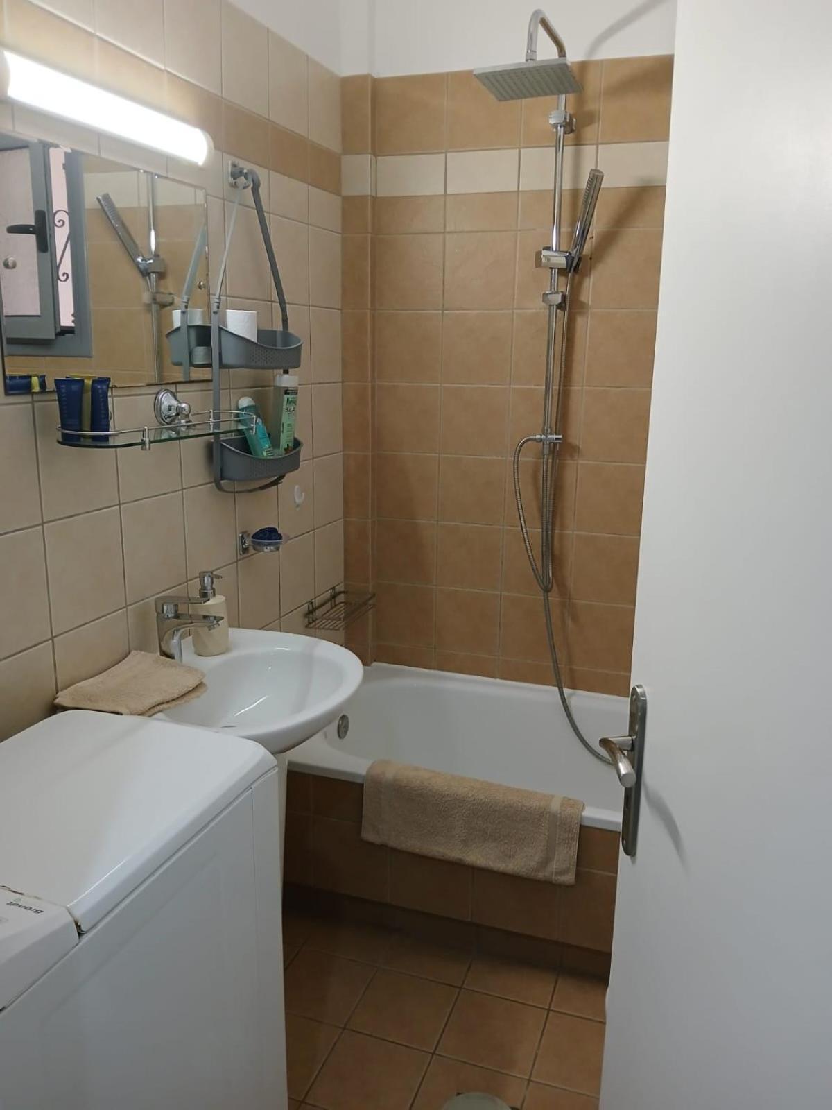 Lefkas Apartment Kalligoni Dış mekan fotoğraf