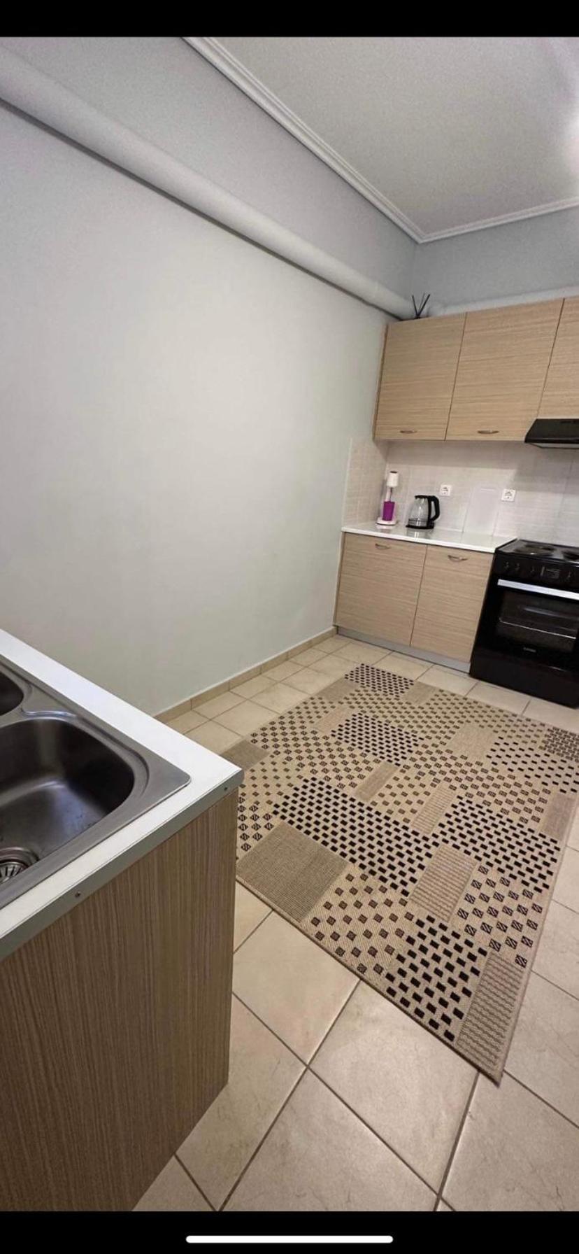 Lefkas Apartment Kalligoni Dış mekan fotoğraf